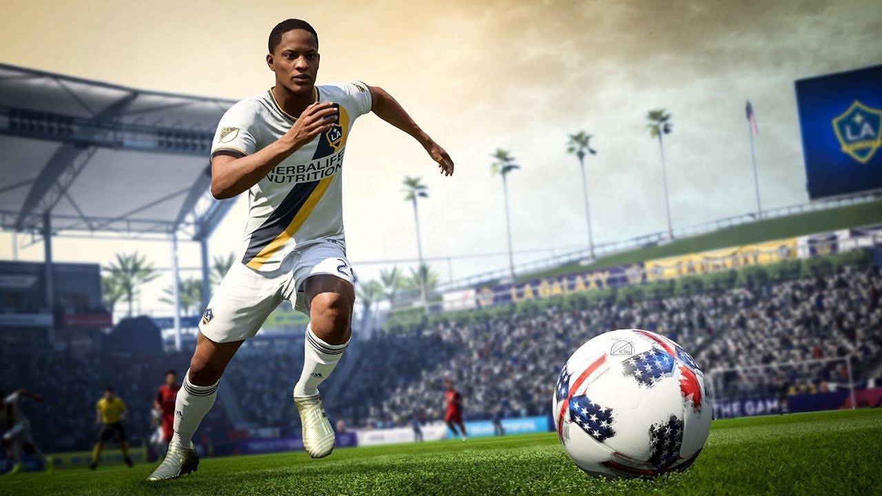 FIFA Star Alex Hunter Shows Off All New Adidas Predator 18 in FIFA